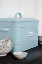 Boîte à pain déco cosy et shabby chic Ib Laursen