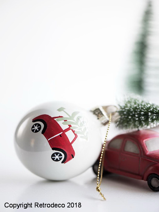 boule_noel_ib_laursen_9295-99_2.jpg Boule de noël Voiture rouge déco noël Ib Laursen – Image 1