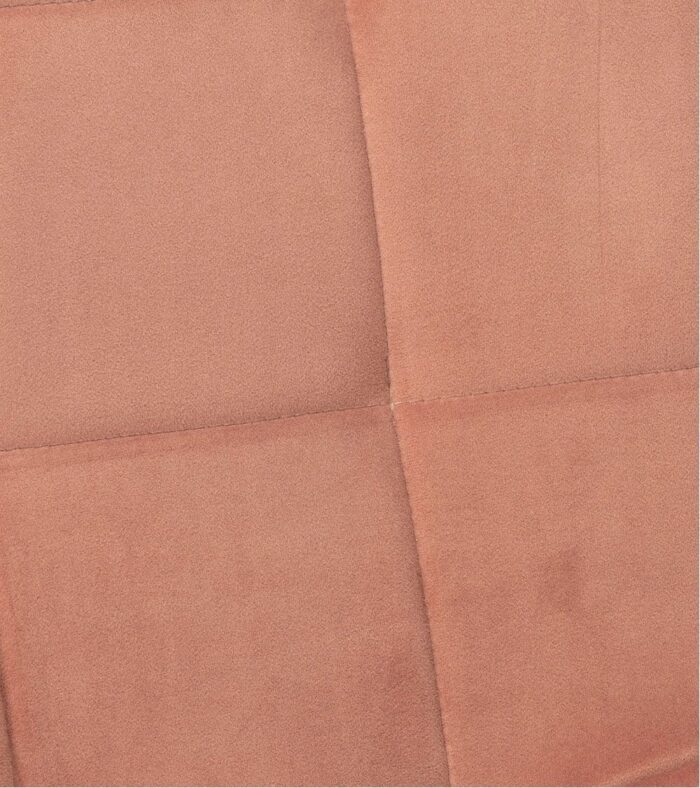 Chaise Manta Velours Rose poudré – Image 6