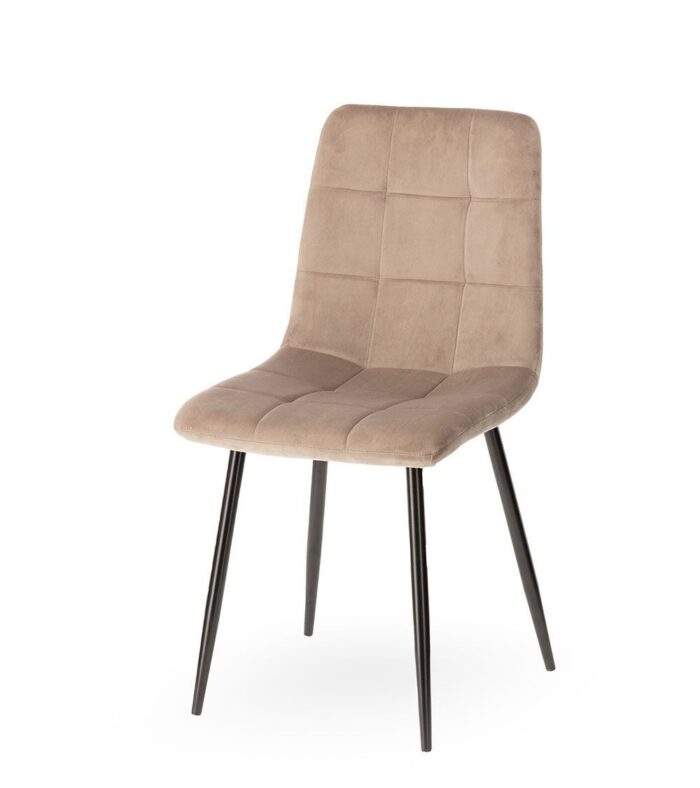 Chaise Manta Velours Weimar – Image 5
