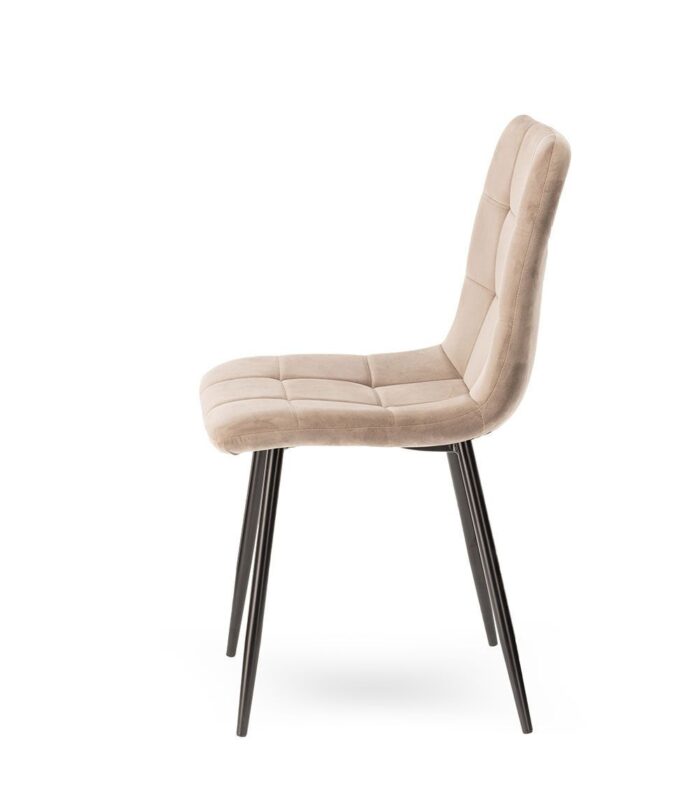 Chaise Manta Velours Weimar – Image 4