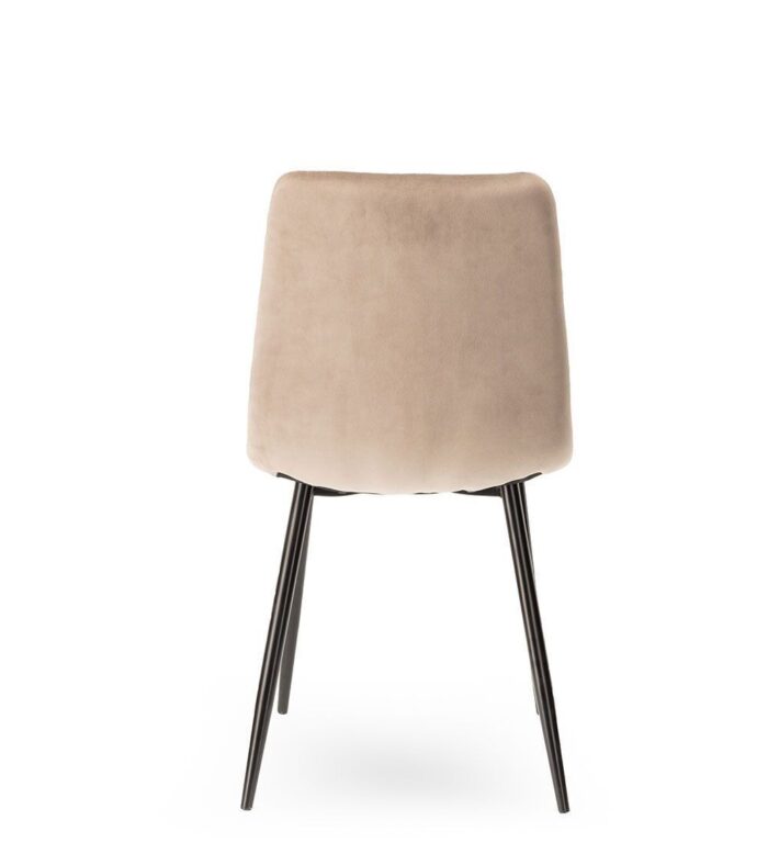 Chaise Manta Velours Weimar – Image 3
