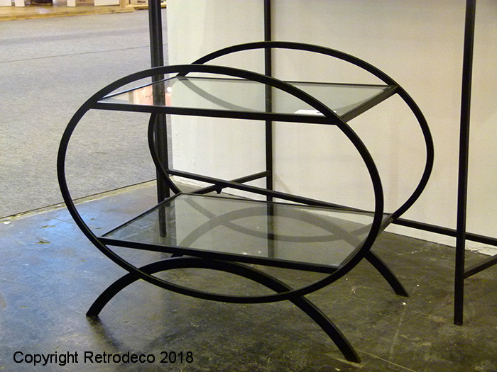 console_hanjel_HAN-518196_1.jpg Console Sphère noire métal et verre Athezza