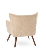 Fauteuil Wayne velours Weimar – Image 5