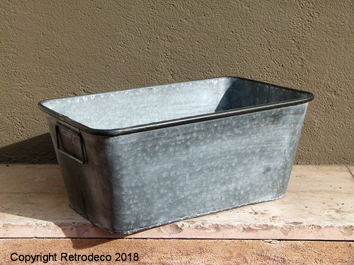 jardiniere_ib-laursen_5609-00_2.jpg Jardinière bac zinc MM déco campagne Ib Laursen – Image 1