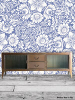 Meuble TV Spessa metal Lastdeco déco vintage