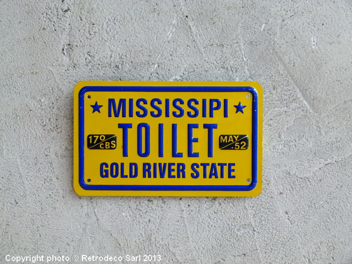 plaque_metal_deco_retro_email_replica_BR145_1-1.jpg Plaque de porte Toilet décoration rétro – Image 1