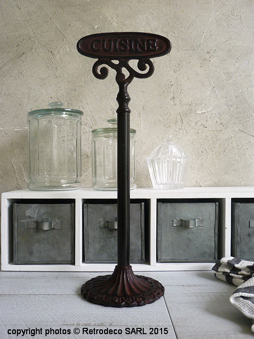 porte-sopalin_deco_brocante_antic_line_DEC3226.jpg Porte-sopalin Cuisine métal patiné déco campagne Antic Line – Image 1