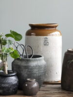 Pot céramique Unique GM déco brocante Ib Laursen