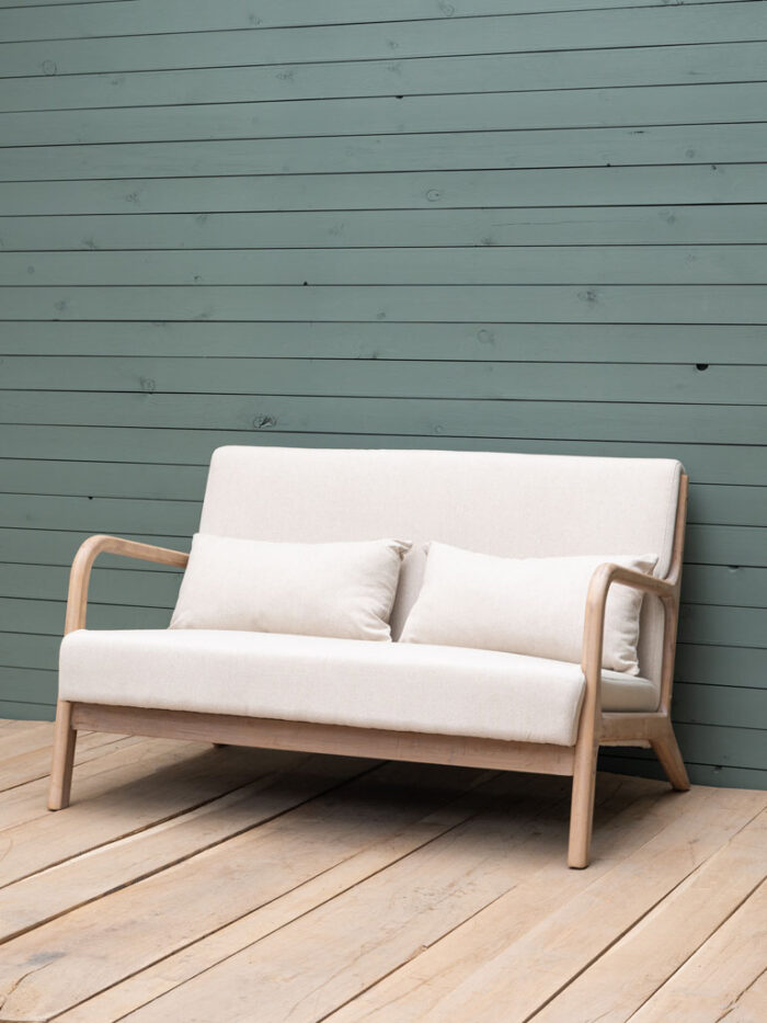 Banquette 2 places Chassepierre Chehoma