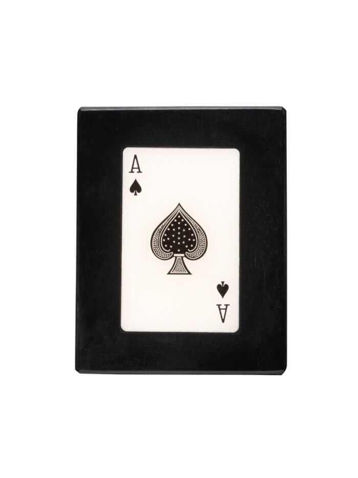 Boîte 3 jeux de cartes As de Pique – Image 2