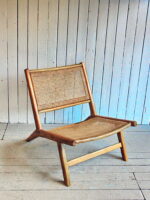 Fauteuil assise et dossier cannage Ubud – Image 2