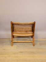Fauteuil assise et dossier cannage Ubud – Image 4