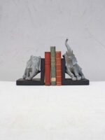 Serre-livres Eléphant Chehoma