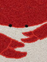 Set de table perles Crabe – Image 2