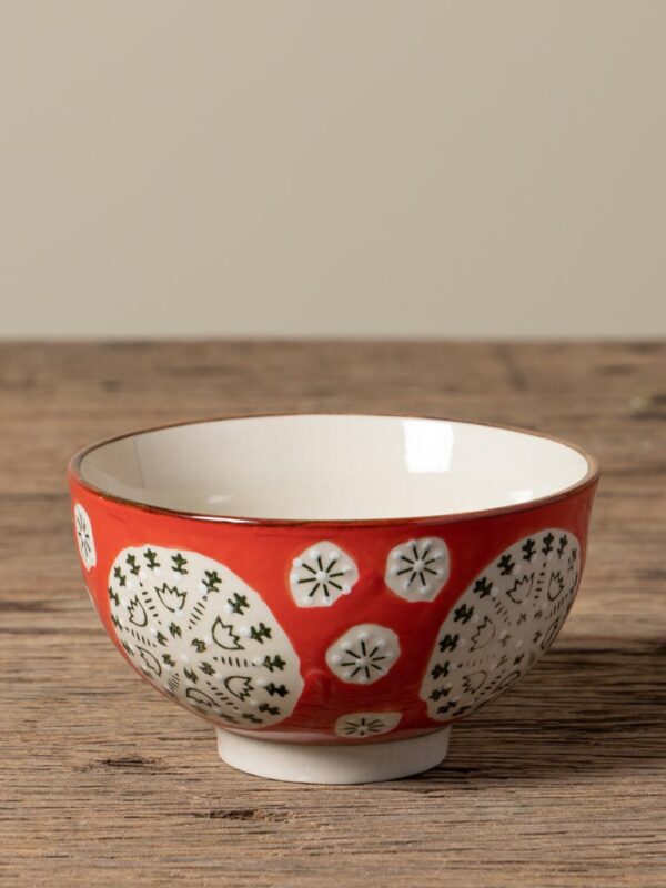 Bol Porcelaine FAYE - Bohemian Blush - Neuf