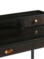 Bureau métal Alegra 3 tiroirs – Image 2