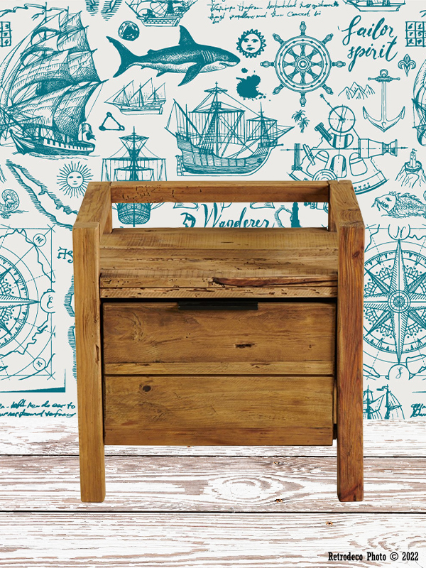 chevet-berry-athezza-519390_01.jpg Chevet Berry en bois déco campagne Athezza – Image 1