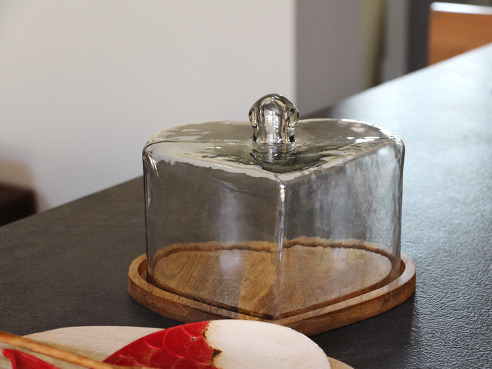 Cloche de table - capitaine - Chehoma