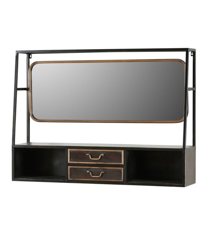 Étagère Miroir Argo – Image 2