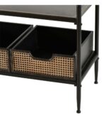 Porte manteaux étagère Argo déco brocante Athezza – Image 5