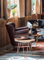 Fauteuil cuir Turner Camden – Image 3