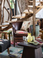Fauteuil cuir Turner Chehoma – Image 3