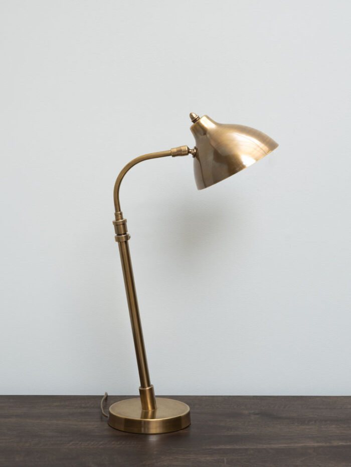 Lampe de bureau ajustable Emera Chehoma