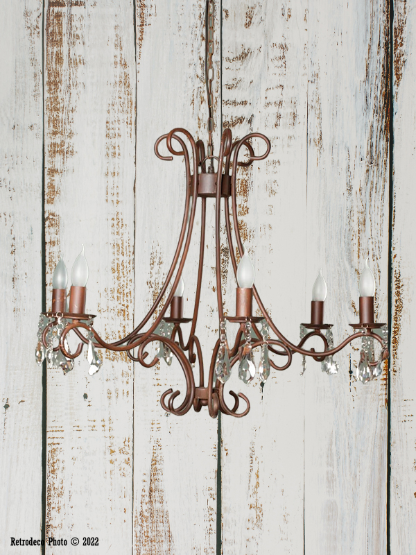 lustre-amadeus-pampilles-chehoma-30706.jpg Lustre pampilles Amadeus déco brocante Chehoma – Image 1