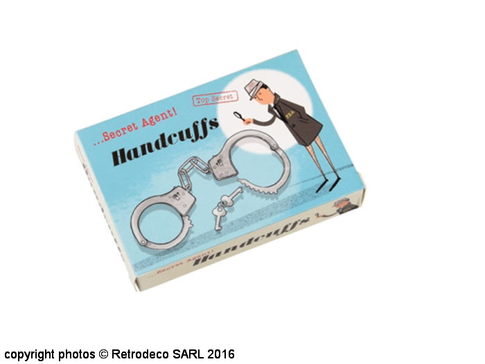 menottes_rex_international_26461.jpg Jeu pour les enfants Menottes d'agent secret Rex International – Image 1