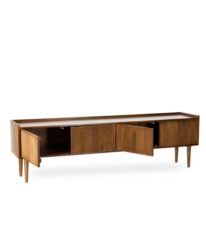 Meuble TV manguier Kinara – Image 4