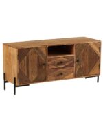 Meuble TV Kota acacia – Image 2
