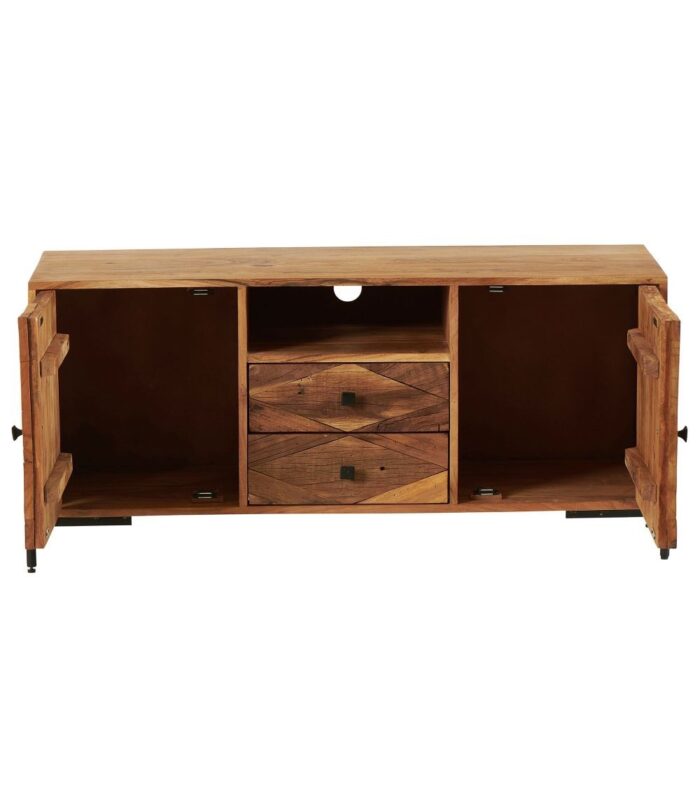 Meuble TV Kota acacia – Image 3