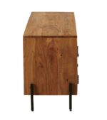 Meuble TV Kota acacia – Image 4