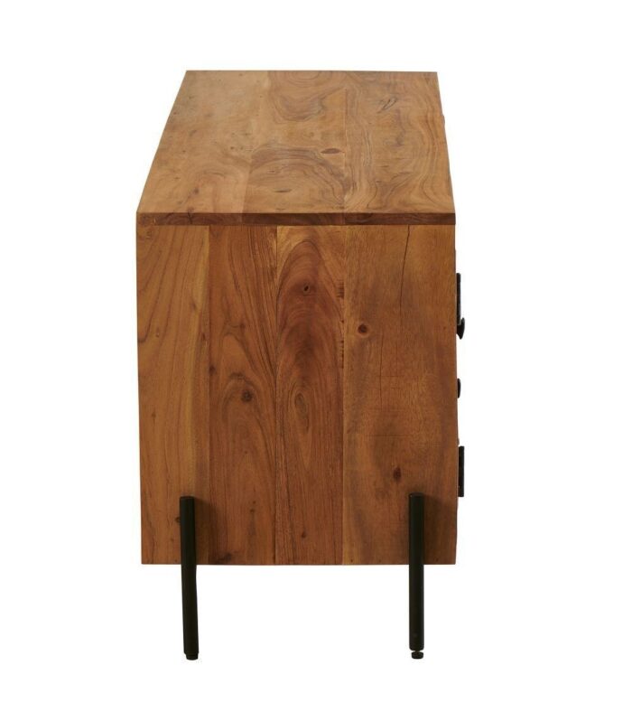 Meuble TV Kota acacia – Image 4