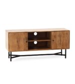 Meuble TV Wavy manguier – Image 2
