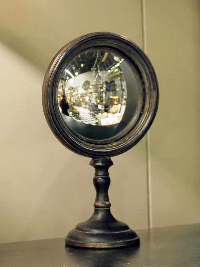Miroir de sorcière sur pied petit modèle Chehoma