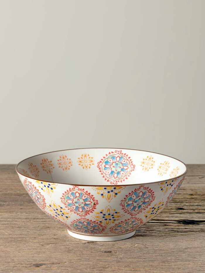 Saladier Bohemian GM déco ethnique chic Chehoma
