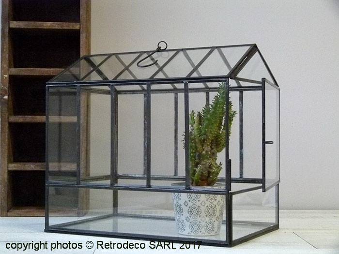 serre_chehoma_20838.jpg Mini serre de jardin ou terrarium House GM Chehoma – Image 1