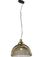Suspension double Vienne petite grillagée Athezza – Image 2