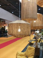 Suspension Natram jute déco naturelle Athezza