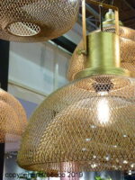 Suspension double Vienne grillagée Athezza – Image 2