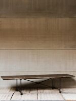 Table tapissier 250 cm et ses 2 rallonges – Image 2