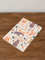 Carnet A5 Elan et renard Chehoma – Image 4