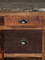 Buffet Fabrica 10 tiroirs pin recyclé – Image 2
