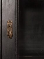 Armoire Malcolm bois et métal Chehoma – Image 3