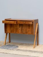 Buffet 2 portes 2 tiroirs Tamino déco vintage Chehoma – Image 2