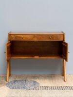 Buffet 2 portes 2 tiroirs Tamino déco vintage Chehoma – Image 3