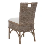 Chaise Madrid rotin Retrodeco – Image 3