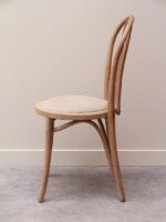 Chaise Icon dossier courbé – Image 2